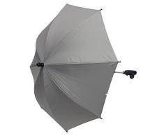 Bébé Parasol Compatible avec Easywalker Duo Gris