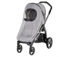 PEG Perego Filet moustiquaire compatible avec poussette Pliko P3/ Si/Book/Mini/ED/Four/ GT3/ Ar