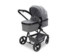 Asalvo Chaise de promenade unisexe