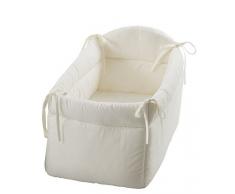 Andy & Helen A035 Berceau, réducteur pour lit, blanc