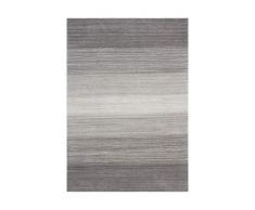 Lalee Tapis Naturel en Laine Fait Main Jaipur 801 Silver 160x230cm Dintérieur, 100, Argenté