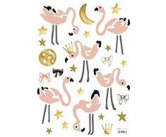 LILIPINSO S1038 Planche de Stickers A3