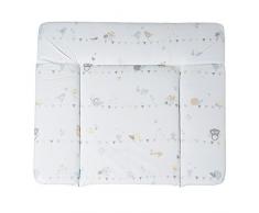 Roba Baumann 308018F183 Happy Field Matelas à Langer 85 x 75 cm