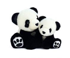 Histoire dOurs Peluche Panda Moyenne