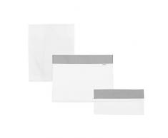 cambrass 41075 Jeu 3 Pièces Parure de Lit