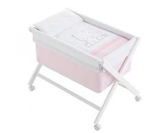 Bimbipirulos 28115214 Mini berceau pour fille