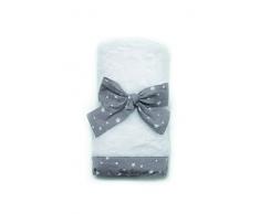 Bb&Co Mon Premier Plaid Couverture pour Fille/Garçon