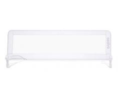 Asalvo 2 en 1 Barriere de Lit Blanc