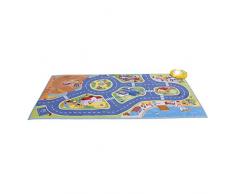 Chicco Tapis de Jeu City Mini Turbo Team