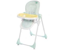 Safety 1st Kiwi Chaise Haute Pop Hero- Collection 2017