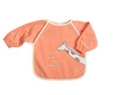 Liegelind 99304 Bavoir manches Orange Taille 0