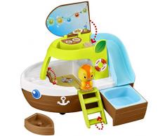 Klorofil 700209 - Bateau Croisière - Enfant - Multicolore - de 18 mois à 5 ans