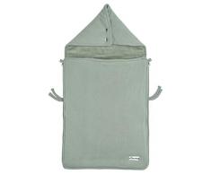 Meyco Maxi Cosy KNIT Basic Chancelière doublée 100% coton 100% polyester