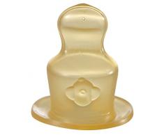 nip Aspirateur traîneau anatomique Latex 0-6 mois Taille M Lait