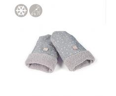 Walking Mum 36188 Gants de chaise dreamer Gris (dm) Unisexe