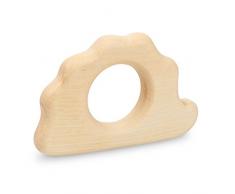 Grünspecht Jouet de préhension en bois