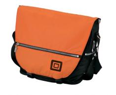 MOON 566016-338 Fashion Bag Sac à langer Orange uni