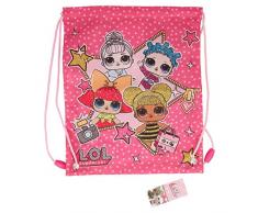 LOL SURPRISE Sac à goûter isotherme