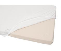 Candide Drap Housse Imperméable 40 x 80 cm Blanc