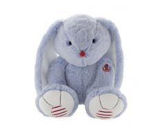 Kaloo Rouge Kaloo - Peluche Lapin Bleu - 38 cm