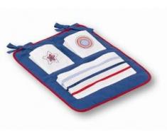 Bimbi Sailor – Peintures murales Berceau, Blanc