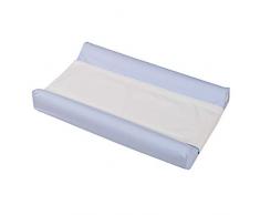 cambrass Crown Matelas à Langer Mousse Combi Bleu 42 x 70 cm