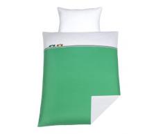 Julius Zöllner 8420119646 - Parure de lit - 100/135 et 40/60