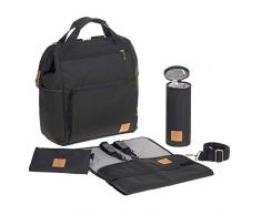 Lässig 1103010000 Goldie Sac à Langer Noire