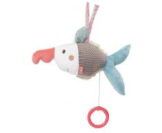 DOMIVA Peluche Musicale Bruno 24 cm