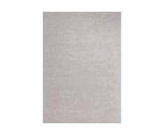 Lalee Tapis Velluto 400 Ivory 100% Polyester 120 x 170 cm, Blanc Cassé, 120x170