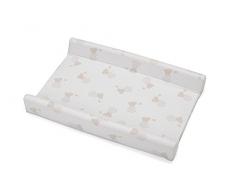 Foppapedretti Matelas à langer 2 bords bagnetti, multicolore Lit bébé Dolcecuore Dolcecuore
