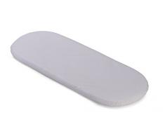 Clair de Lune en osier couffin Matelas