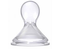 Nûby ID0020 Cuillère en Silicone Souple