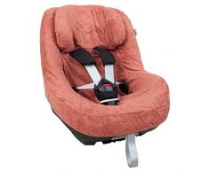 Timboo TM-PEA01-533 Timboo 5414546069509 Housse Siège Auto pour Maxi-Cosi Pearl GR1+, Apricot Blush Orange
