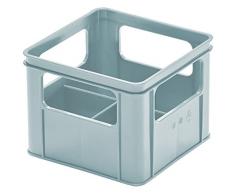 THERMOBABY Casier à 4 Biberons Larges Vert Céladon