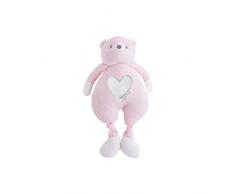 TUC TUC 7984 Ours Peluche Love Rose