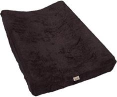 TIMBOO TM-WAS12-524 5414546059692 Housse Coussin A Langer, 67cm x 44cm, Graphit Noir