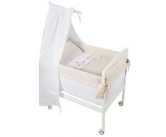 Bimbi Dreams Berceau carré avec Dosel 161 Suisse 412 10 Unisexe