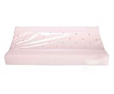 babyline lucie – vestiaire de baignoire, Unisexe, Couleur Chocolat Rose