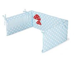 Pinolino Tour de Lit pour Lit denfant