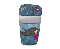 babyline Windy – sac de chaise, Unisexe