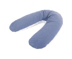 Tinéo Coussin de Maternité Eponge Bleu/Sky