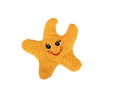 Certus comfortkissen 8101 Star Fish Coussin rembourré avec Pépins de Raisin