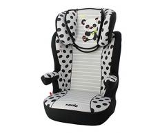 Siège auto R-Way Grp 1/2/3 Nania Animals Panda