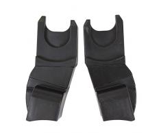 VITAL INNOVATION Adaptateur pour Siège Auto autres Marques sur Poussette Oyster Lite Noir