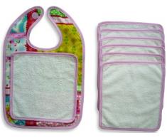 Ideenreich Klecks-und-Weg Beautiful Bavoir