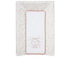babyCalin Matelas à Langer Luxe + Serviette