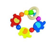 Heimess Hochet - Eléphants