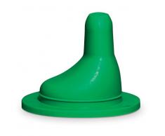 Bfree Plus WTSG Lot de 2 tétines souples Vert