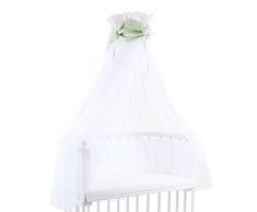 BabyBay Ciel de Lit pour Lit Berceau cododo BabyBay, vert
